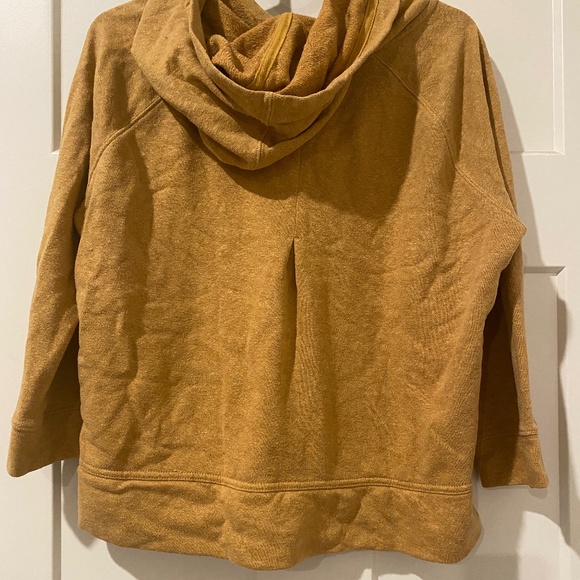 Prana Cropped Hoodie - Picture 2 of 3